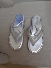 Ladies  Carvela embellished