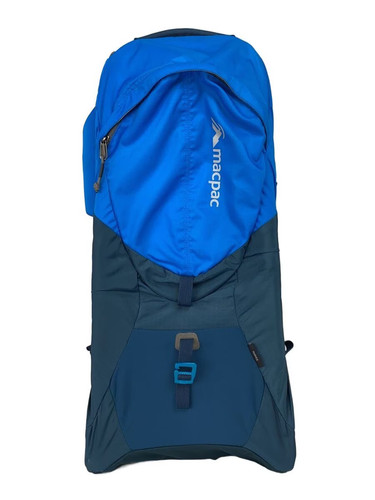 Macpac backpack blue - macpac,