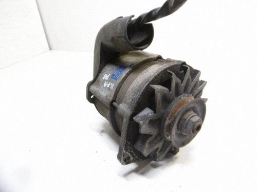 Aixam a751 1988 alternator - a751,