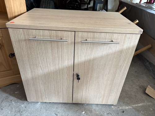 Office storage cupboard with - storage,
