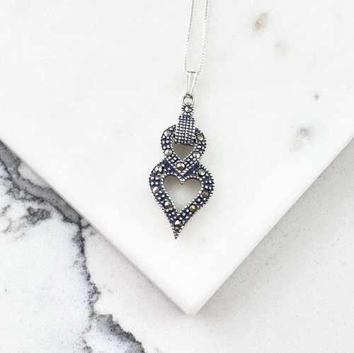 Vintage 925 sterling - 925, silver