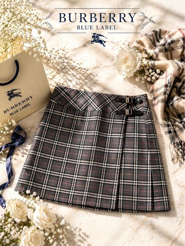 Burberry blue label nova - burberry, plaid