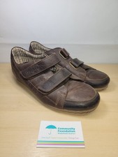 Mens Firetrap Trainers Size 8