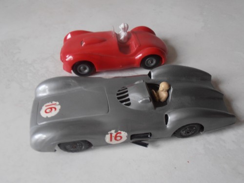Triang racing cars - racing, cars.