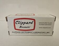 Clippard Minimatic R312 New In