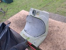 PIAGGIO ZIP 125 4T SCOOTER INNER LEGSHIELD LEG SHIELD PANEL FAIRING COVER POOR