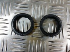 Pair fork oil seals - of,