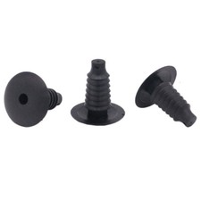 10 X YOU.S Clips Black For