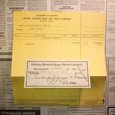 Capital Savings Bank and Trust