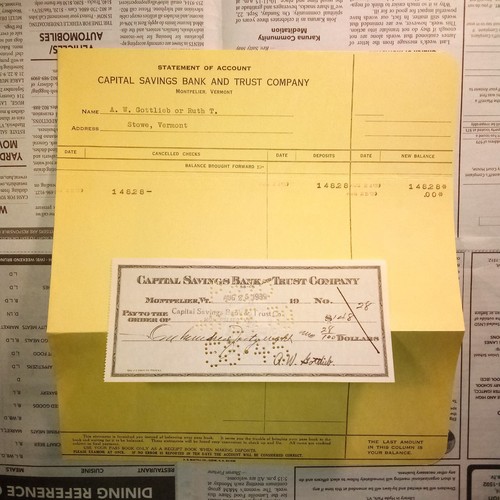 Capital savings bank - savings,