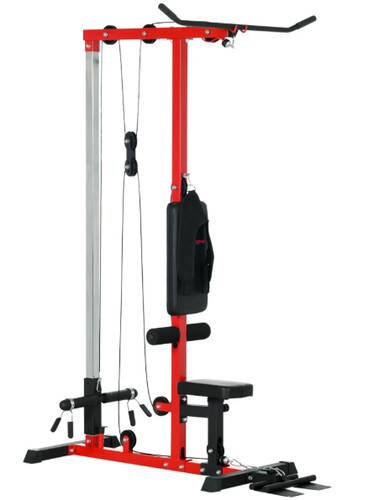 Pull station power cage - pull,