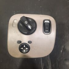 2003 MERCEDES C CLASS W203 HEADLIGHT CONTROL SWITCH A2035451404 #9