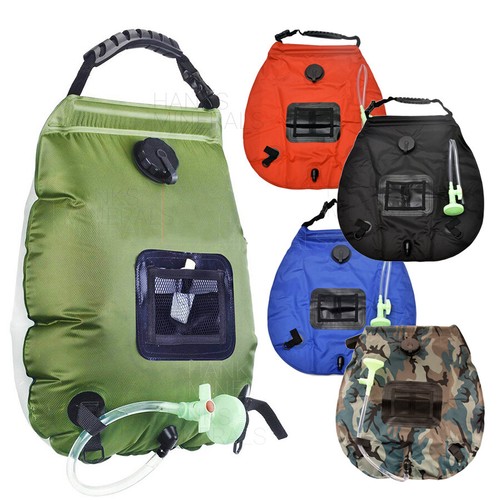 Shower bag 20l portable water - bag,