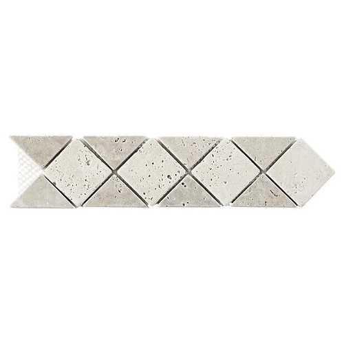 Border tiles wall beige - tiles,