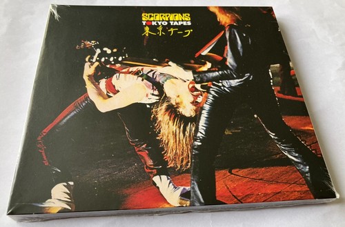 Scorpions tokyo tapes - ,