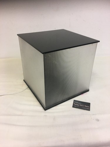 Vintage disco light - disco, box