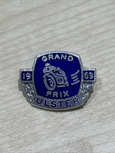 1969 ulster grand prix - ulster,
