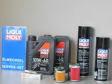 Maintenance Set KTM 690 Duke R