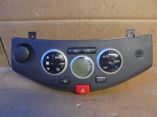 Nissan micra k12 2007 - nissan,