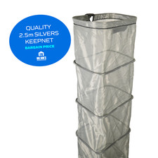 Quality Silverfish 2.5m