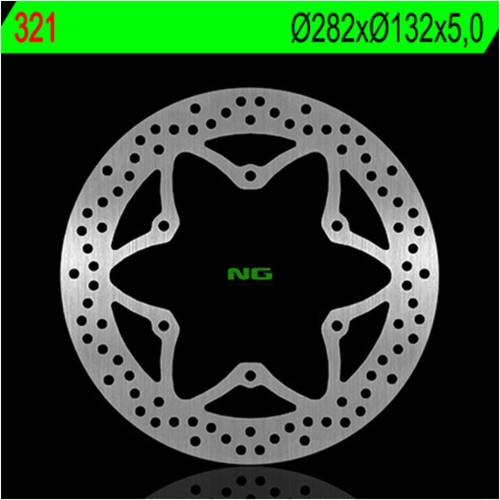 Brakes brake disc rigid - brake,