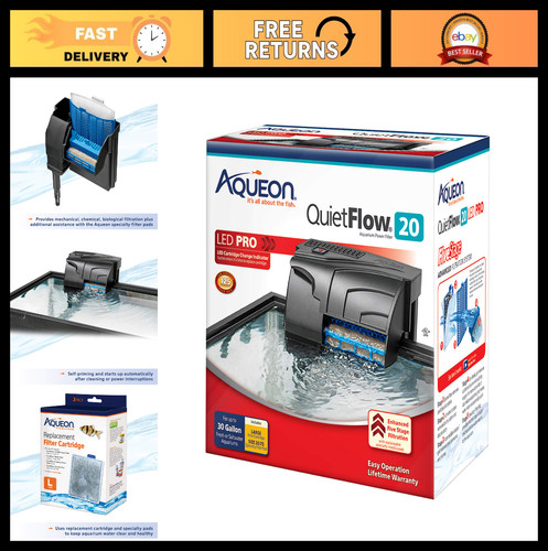 Quietflow led pro - quietflow, 20