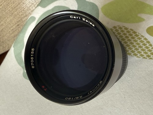 Contax 180mm aeg carl - 180mm,