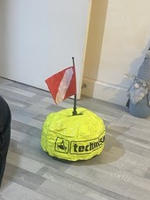 Surface Marker Buoy With Flag