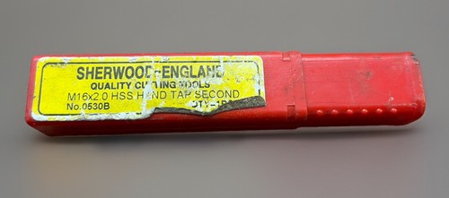 Sherwood england m16 0 - sherwood-england, hss