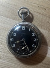 Vintage elgin gstp - elgin,
