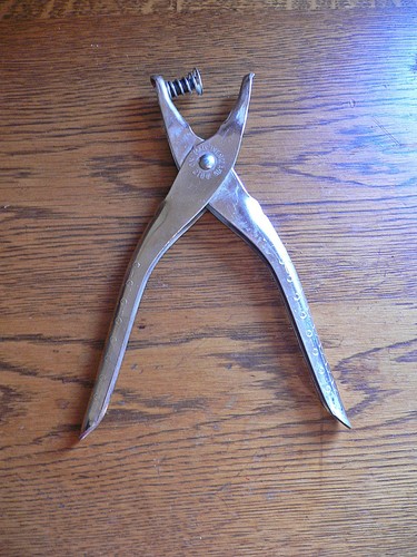 Vintage maun industries hole - vintage,