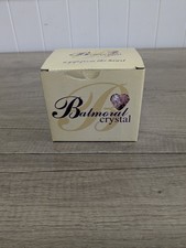 Balmoral Hanging Crystal