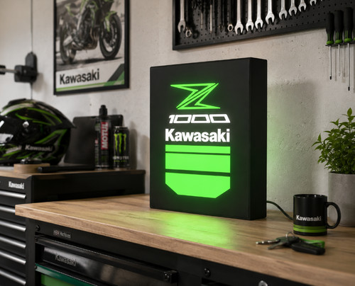 Kawasaki z1000 led - z1000,