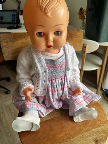 Vintage kader b3525 doll - kader,