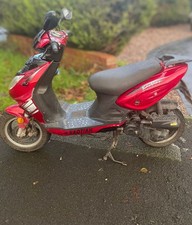 50cc Baotian BT49-QT12 Rebel, 61 plate