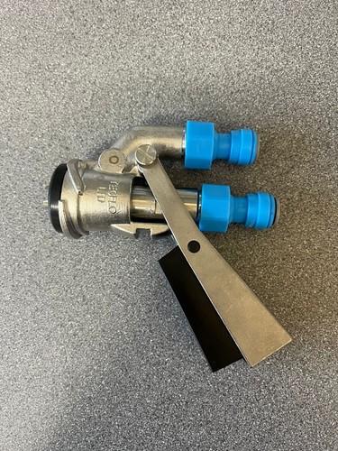 Sankey keg coupler - -, type)