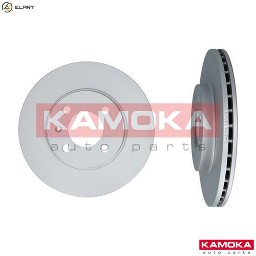 Brake disc 103414 for - brake, vw