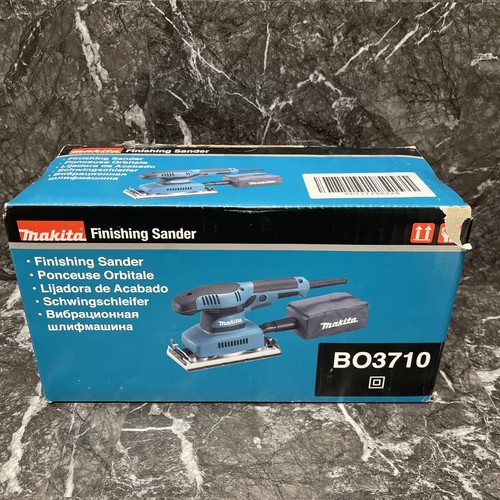 Makita bo3710 corded - bo3710/2,