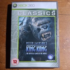 Peter Jacksons King Kong Xbox