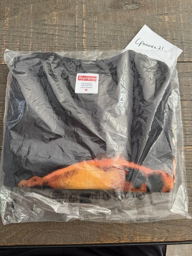 Supreme grim reaper tee black - reaper,