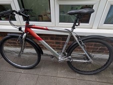 Gents Hybrid Commuter Bike - Probike Cougar 20'' Aluminium Frame.Good Condition.
