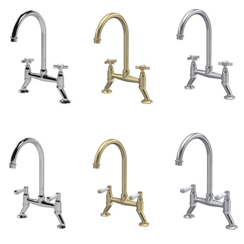 Traditional bridge mixer - bridge,