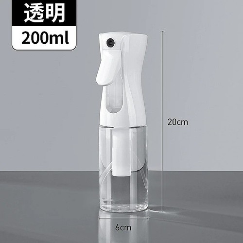 200ml continuous fine mist - 200ml,