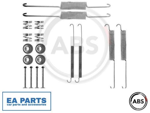 Accessory kit brake shoes - accessory,