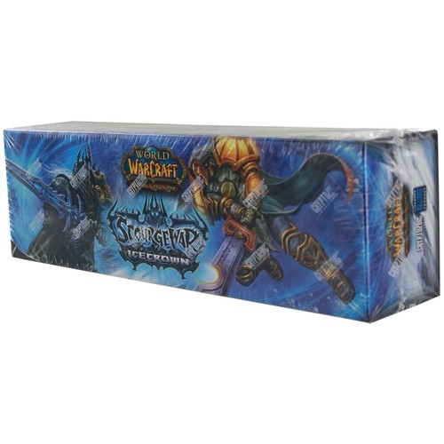 World warcraft trading card - of,