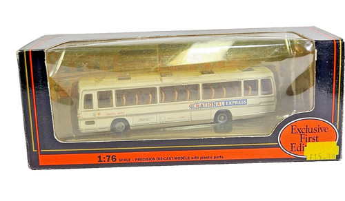 Efe 15701 plaxton - plaxton, coach