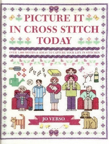 Picture cross stitch - picture,