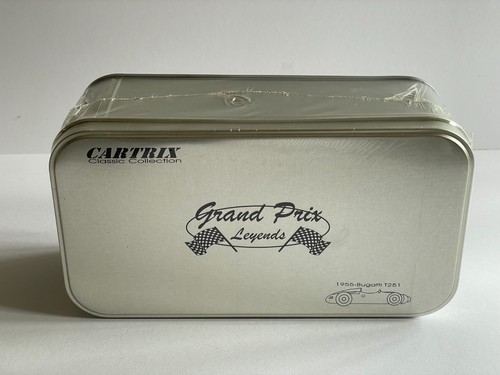 Cartrix slot car - slot, bugatti