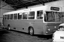 35mm BLACK & WHITE BUS NEGATIVE CROSVILLE SEDDON PENNINE RU OFM 743K