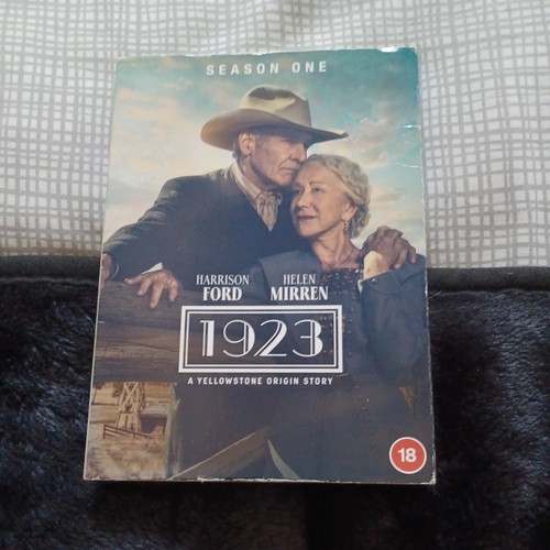 1923 yellowstone origin - 1923:,